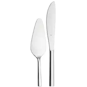 Kuchenmesser wmf nuova obst kuchenbesteck set 2 teilig