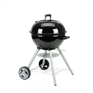 Kugelgrill 57 cm landmann kepler 200 kugelgrill schwarz silber