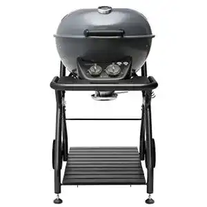 Kugelgrill 57 cm outdoorchef ascona 570 g darkgrey grau