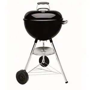 Kugelgrill 57 cm weber 1331504 holzkohlegrill bar b kettle