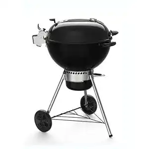Kugelgrill 57 cm weber holzkohlegrill mastertouch gbs premium
