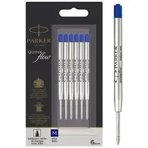 Kugelschreibermine parker ballpoint pen refills medium point 1