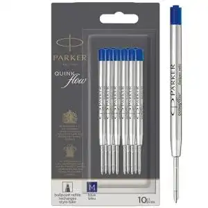 Kugelschreibermine parker ballpoint pen refills medium point