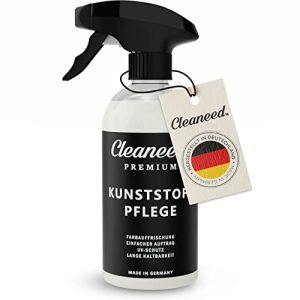 Kunststoffpflege Cleaneed Premium, Made in Germany - kunststoffpflege cleaneed premium made in germany