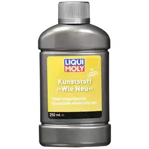 Kunststoffpflege liqui moly kunststoff wie neu 250 ml