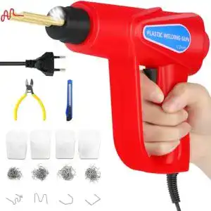 Kunststoffschweissgeraet tosucs 70w kunststoff schweissen maschine