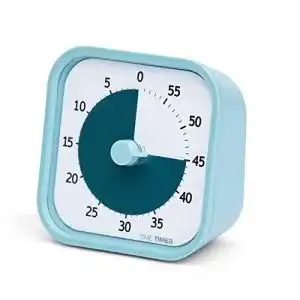 Kurzzeitwecker mechanisch time timer home mod 60 minuten kinder