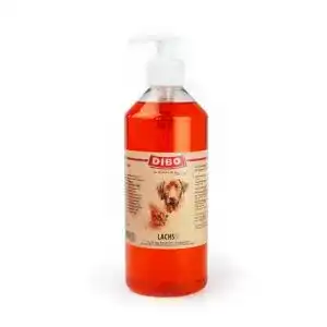 Lachsoel hunde dibo lachsoel mit pumpe 500ml