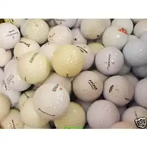 Lakeballs diverse 100 gebrauchte golfbaelle crossgolfbaelle