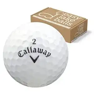 Lakeballs 100 Callaway Mix Golfbälle im Set