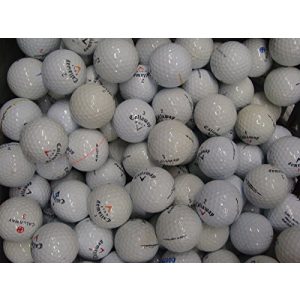 Lakeballs Lakeballs Golfbälle Klasse AAA/AA, 50 Stück