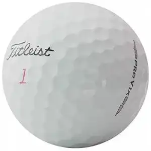 Lakeballs titleist 50 pro v1x golfbaelle qualitaet aaa aa