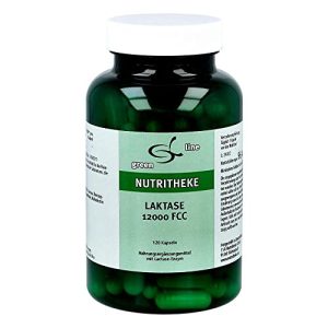 Laktase-Tabletten 11 A Nutritheke GmbH Laktase 12.000 FCC Kaps. - laktase tabletten 11 a nutritheke gmbh laktase 12 000 fcc kaps