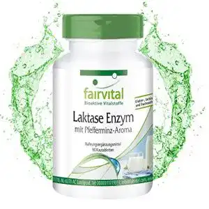 Laktase tabletten fairvital lactase tabletten vegetarisch