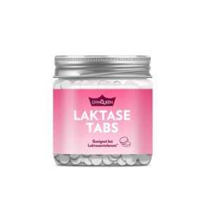 Laktase-Tabletten GymQueen Laktase Tabs 120 Tabletten - laktase tabletten gymqueen laktase tabs 120 tabletten