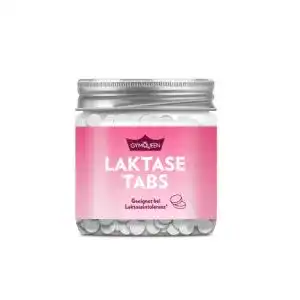 Laktase tabletten gymqueen laktase tabs 120 tabletten