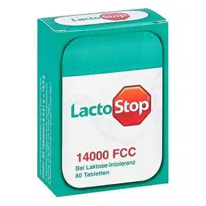 Laktase tabletten huebner naturarzneimittel gmbh lactostop