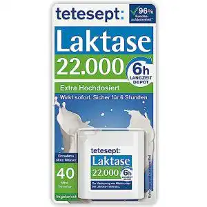 Laktase tabletten tetesept laktase 22 000 laktasetabletten