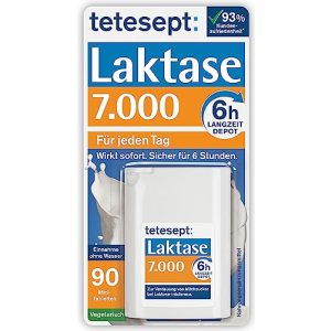 Laktase-Tabletten tetesept Laktase 7.000, Laktasetabletten - laktase tabletten tetesept laktase 7 000 laktasetabletten