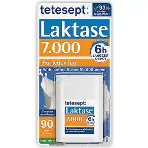Laktase tabletten tetesept laktase 7 000 laktasetabletten