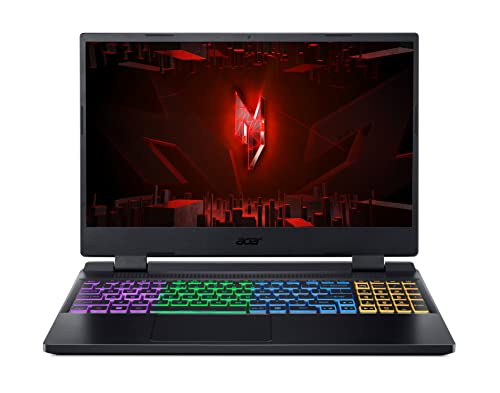 Laptop Acer Nitro 5 (AN515-46-R7PE) Gaming | 15,6 WQHD 165Hz Display