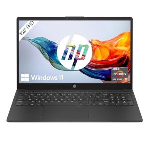 Laptop bis 500 Euro HP Laptop, 15,6″ FHD Display