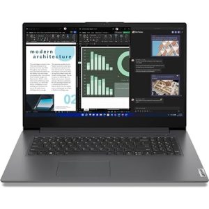 Laptop bis 500 Euro Lenovo 17,3 Zoll HD++ Notebook