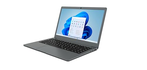 Laptop bis 600 Euro Odys mybook PRO14 SE V2 14,1″ Full-HD IPS