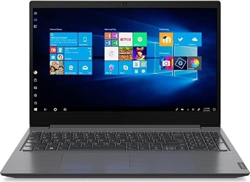 Laptop Lenovo (15,6 Zoll Full-HD Notebook