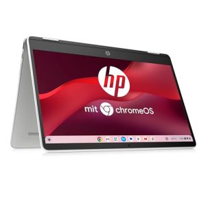 Laptop mit Touchscreen HP Chromebook x360, 14″ Touchscreen