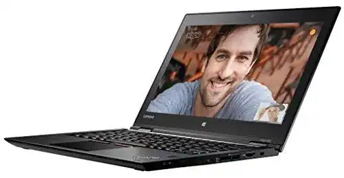 Lenovo ThinkPad Yoga 260 Laptop mit Touchscreen und Intel Prozessor