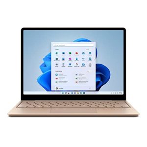 Laptop mit Touchscreen Microsoft Surface Laptop Go 2, 12,45 Zoll
