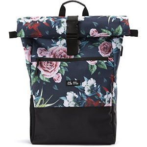 Laptop-Rucksack Ela Mo ’s Rucksack Damen | Schön und Durchdacht - laptop rucksack ela mo s rucksack damen schoen und durchdacht