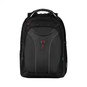 Laptop rucksack wenger carbon notebook 17 zoll organizer 30 l
