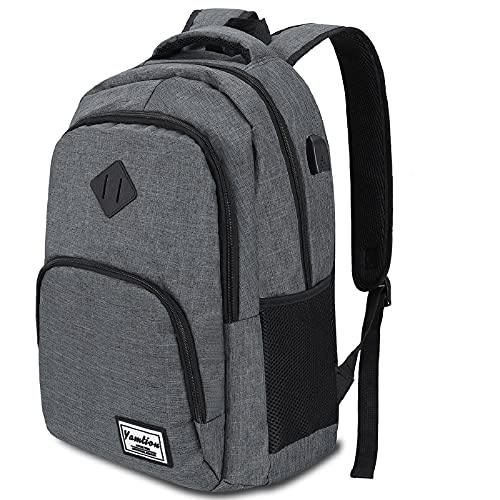 Laptop Backpack YAMTION Backpack Laptop 17.3 Inch School Backpack