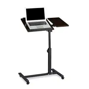 Laptoptisch relaxdays hoehenverstellbar hbt 95 x 60 x 40 cm