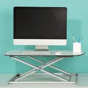 Laptoptisch ricoo schreibtischaufsatz hoehenverstellbar