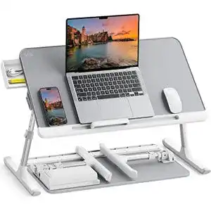 Laptoptisch saiji tisch bett 100 e0 eco holzplatte