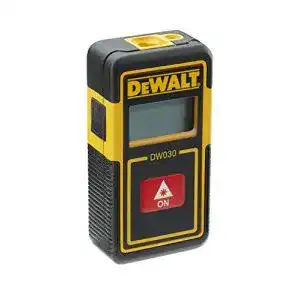 Laser entfernungsmesser dewalt dw030pl xj entfernungsmesser