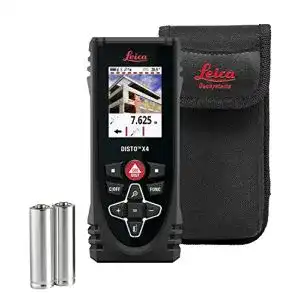 Laser entfernungsmesser leica disto x4 robuster laser