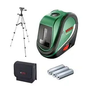 Laser wasserwaage bosch home and garden bosch kreuzlinienlaser 1
