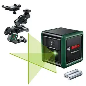 Laser wasserwaage bosch home and garden bosch kreuzlinienlaser quigo 1
