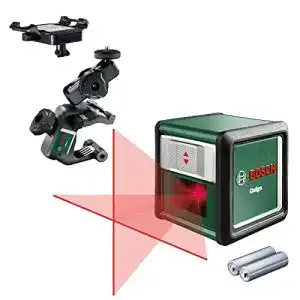 Laser wasserwaage bosch home and garden bosch kreuzlinienlaser quigo