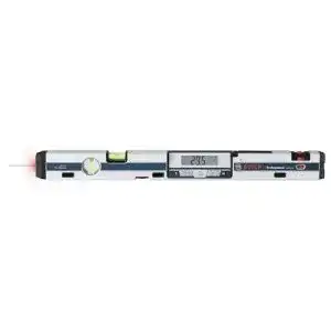 Laser wasserwaage bosch professional digitaler neigungssensor gim 60