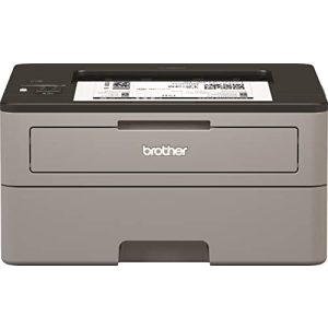 Laserdrucker Brother HLL2350DW S/W-, Hellgrau/Schwarz, 30 Seiten/Min