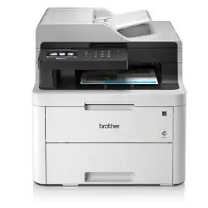 Laserdrucker brother mfcl3730cdnrf1 farb multifunktionsgeraet