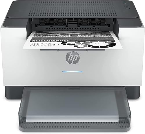 Laserdrucker HP LaserJet M209dw Schwarzweiß, Beidseitiger Druck