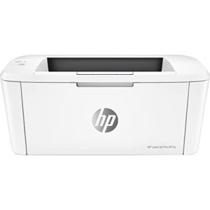 Laserdrucker HP LaserJet Pro M15a (Schwarzweiß Drucker, USB) weiß