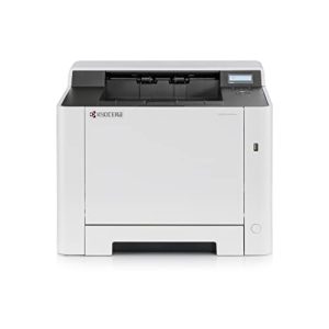 Laserdrucker Kyocera Ecosys PA2100cwx Farbe. Farbdrucker 21 Seiten