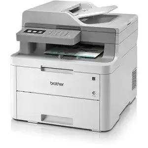 Laserdrucker mit scanner brother dcpl3550cdw